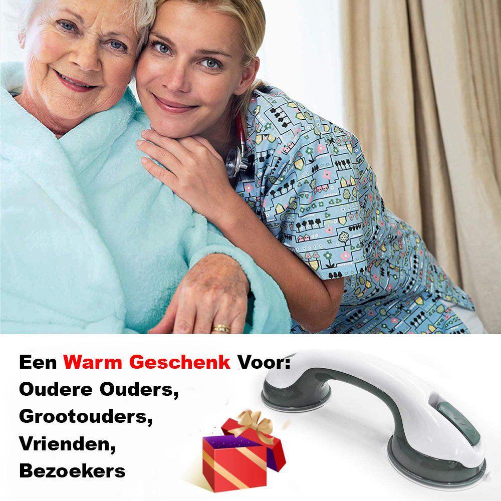 EasySupport™ | Badkamer handgreep met zuignap - Image 6