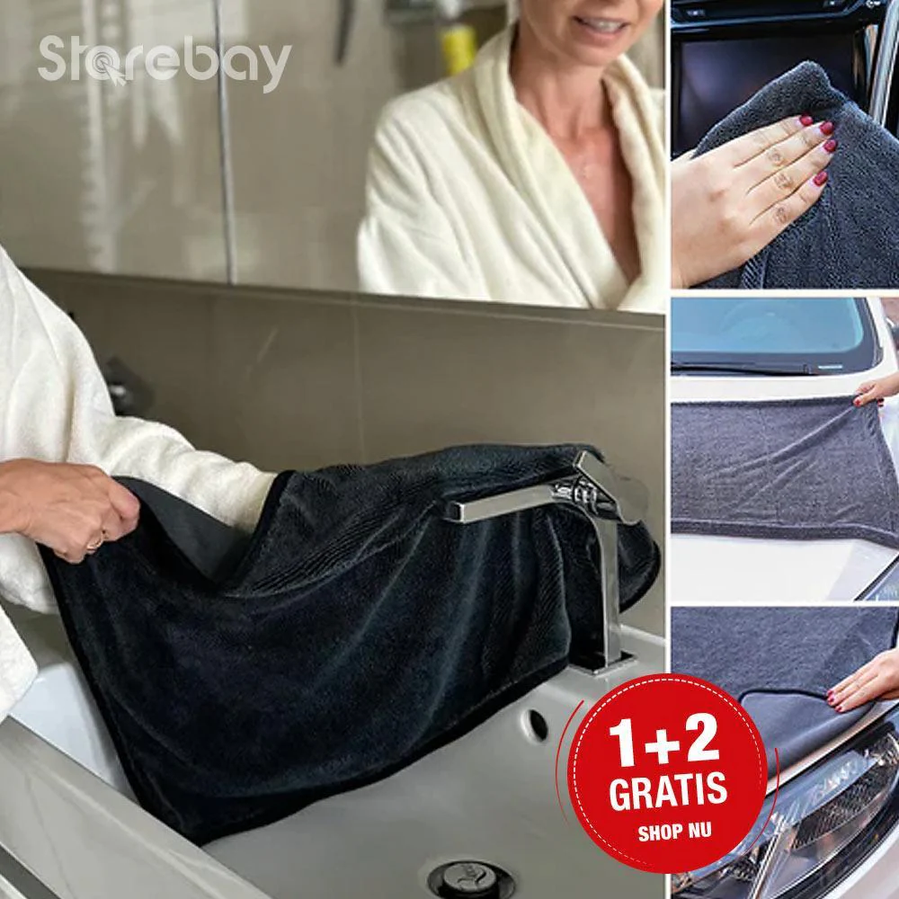 EasyWipe - doek om te drogen - 1+2 GRATIS - Image 13
