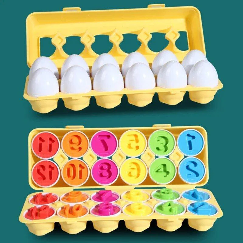 Ei-Vaardig™ | Educatief plezier voor kleine ontdekkers! - Image 3