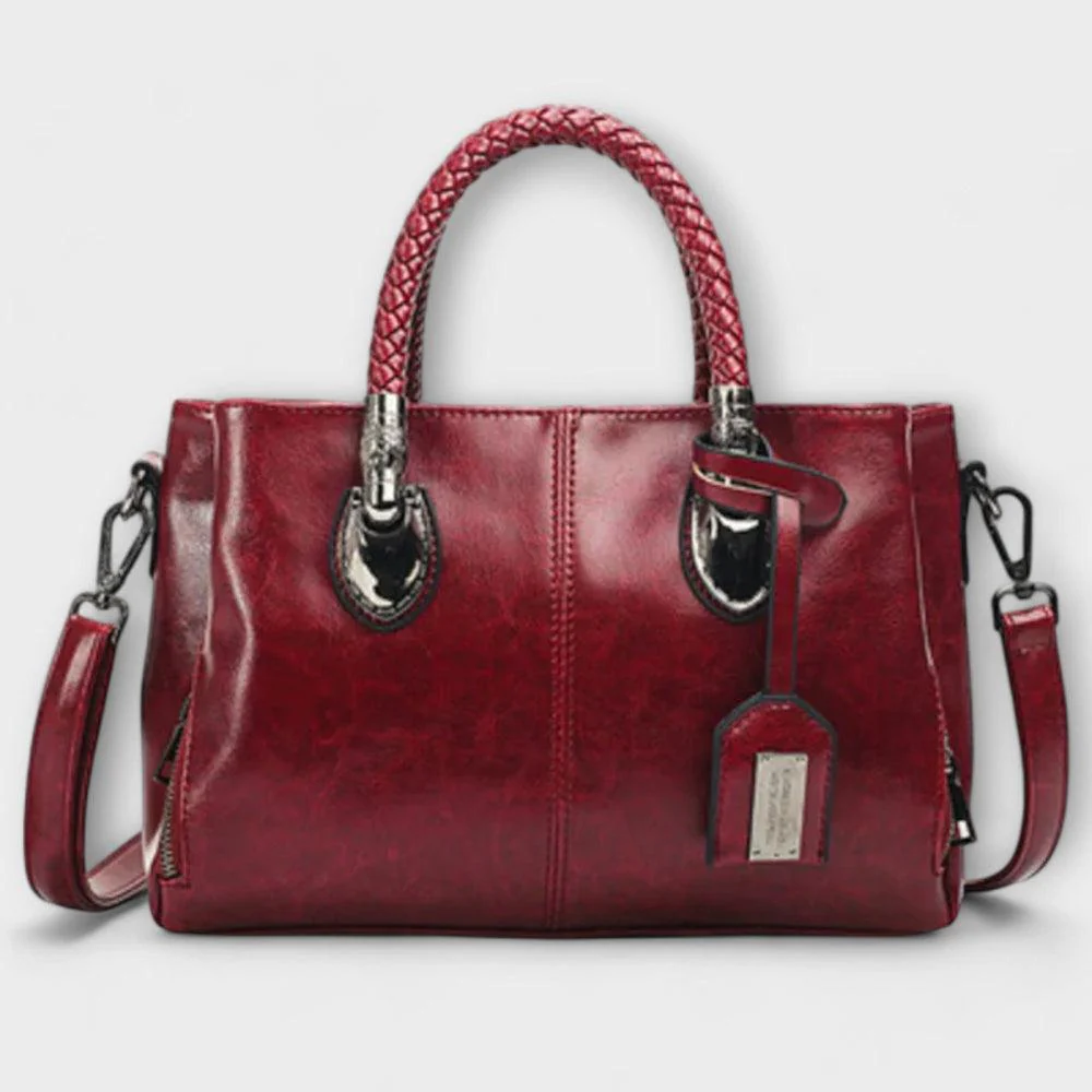 Elegante Duffle bag handtas - Image 4