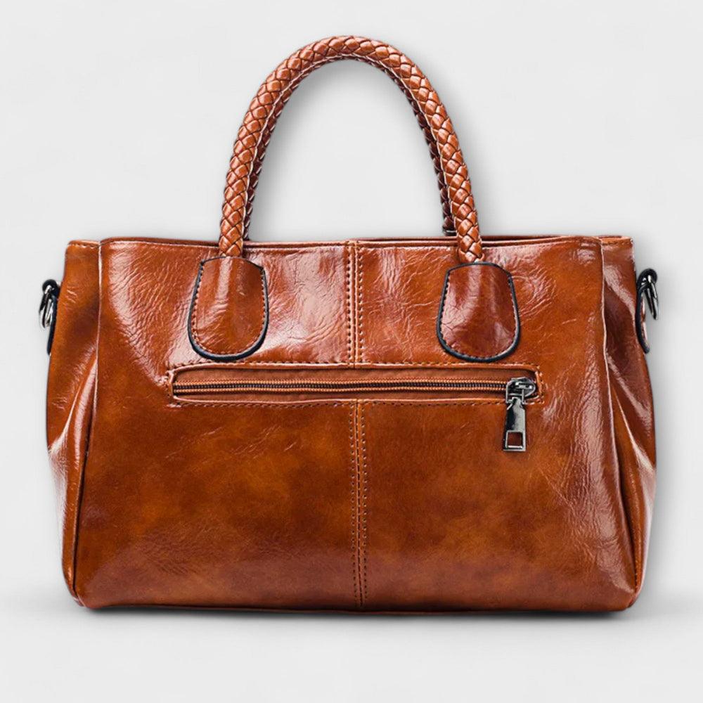 Elegante Duffle bag handtas - Image 5