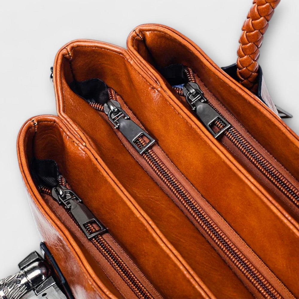 Elegante Duffle bag handtas - Image 6
