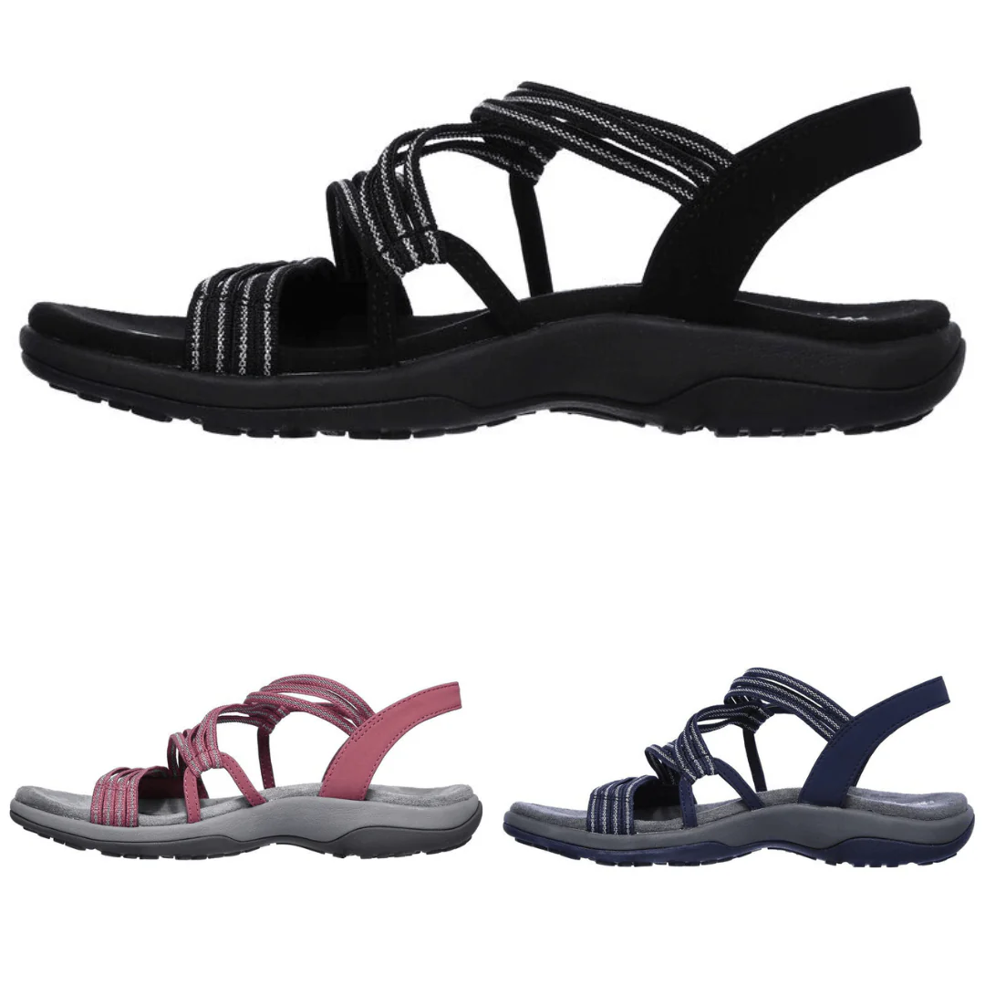 Elize - Orthopedische elegante sandalen - Image 4