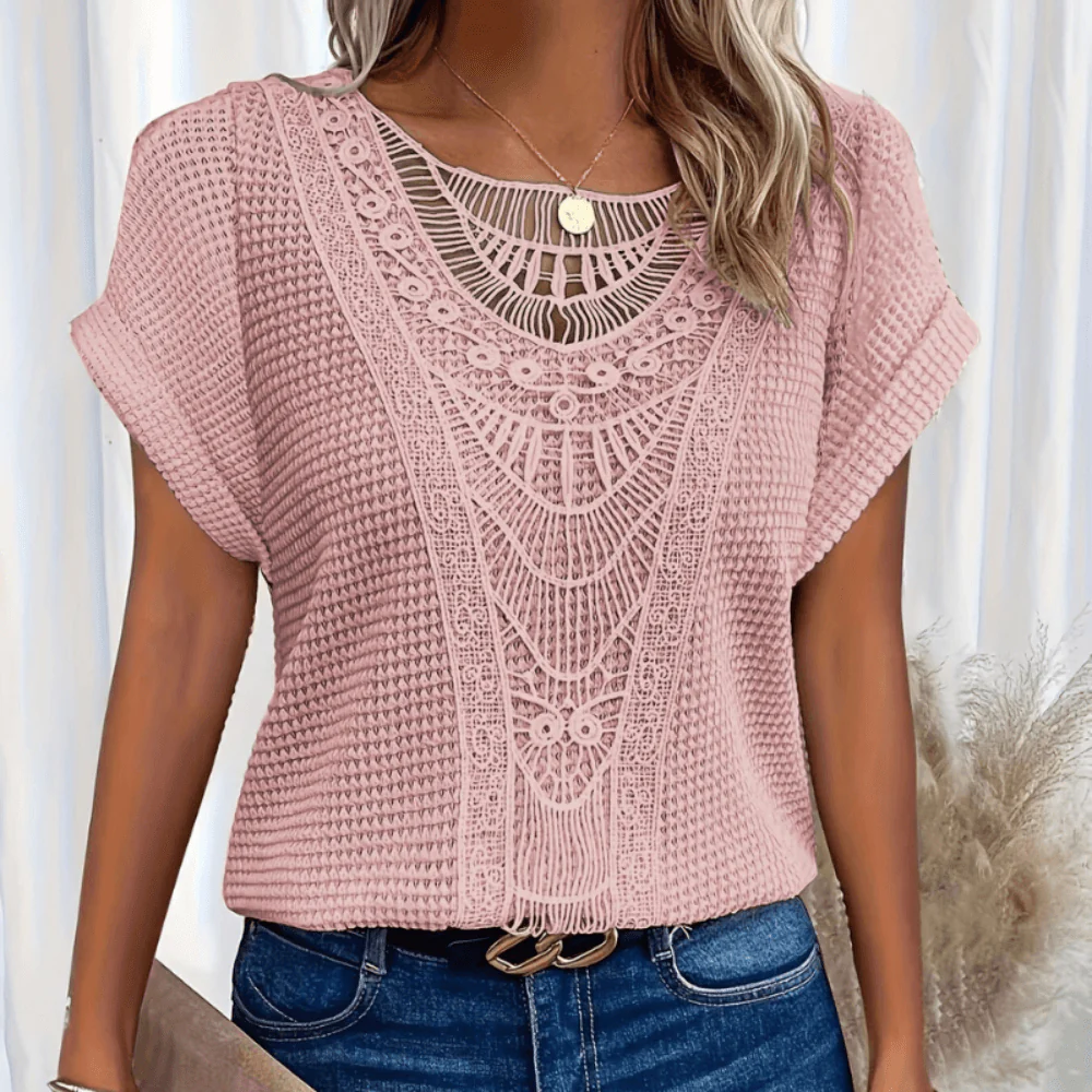 ELSE™ | Elegant zomer shirt - Image 3