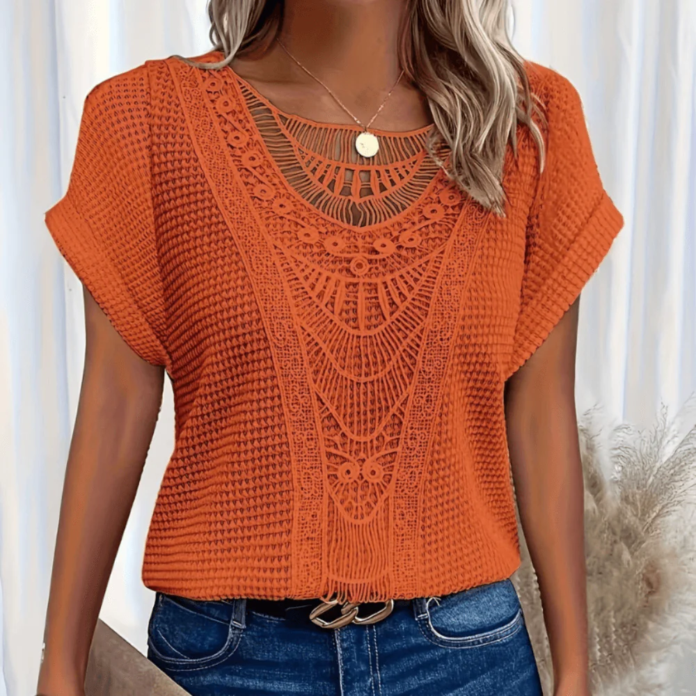 ELSE™ | Elegant zomer shirt - Image 4