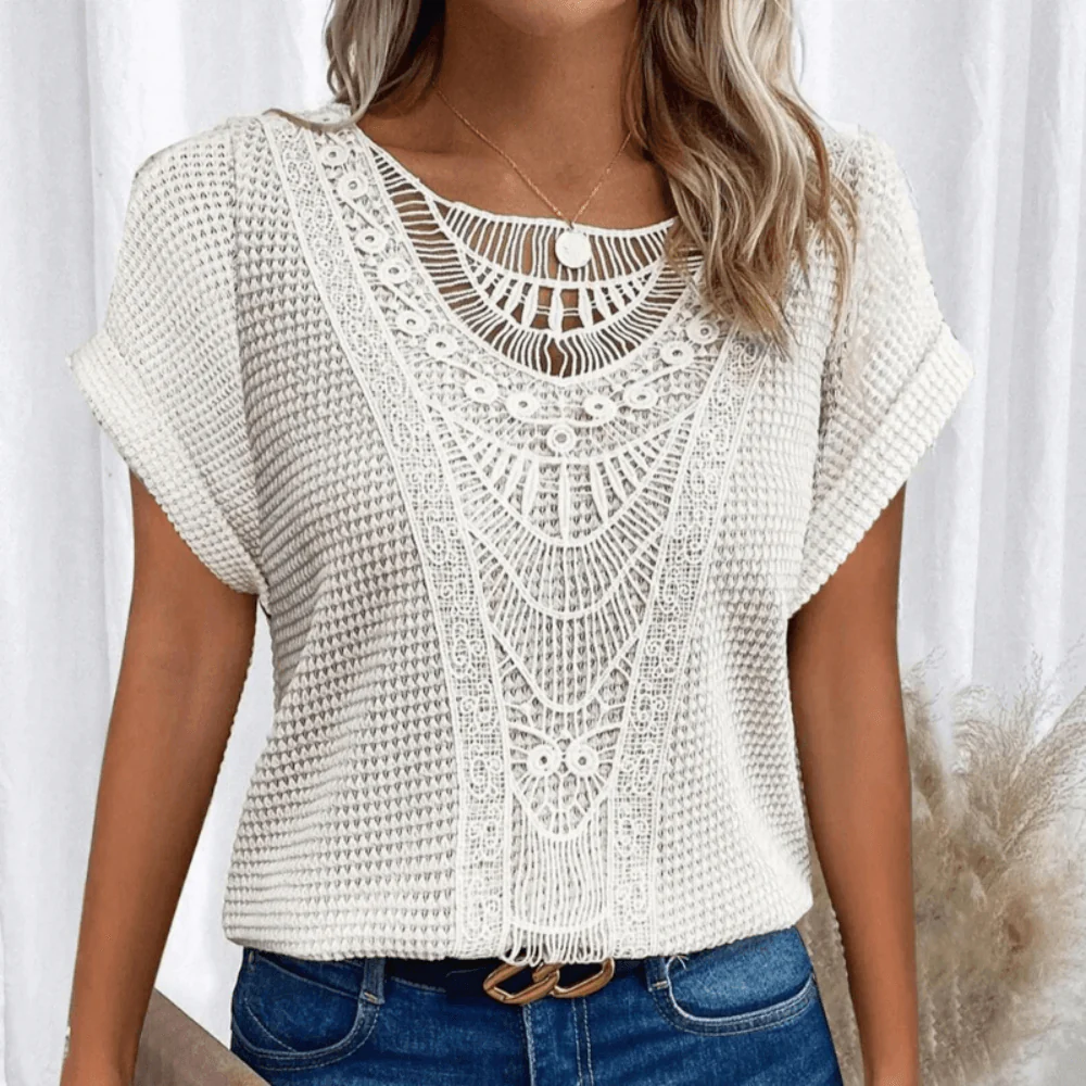 ELSE™ | Elegant zomer shirt - Image 5