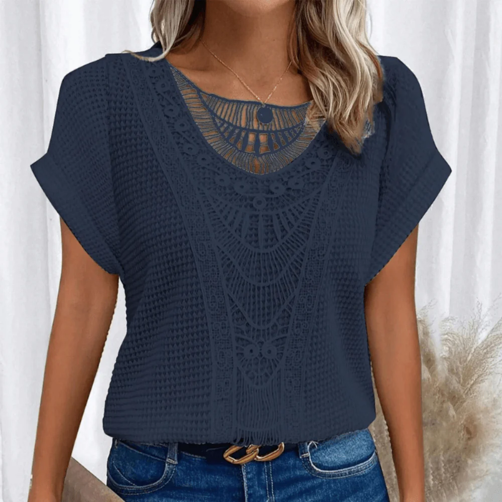 ELSE™ | Elegant zomer shirt - Image 6