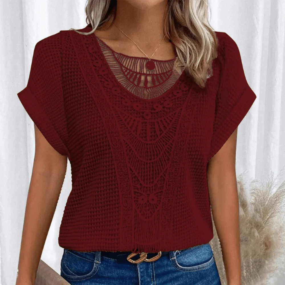 ELSE™ | Elegant zomer shirt - Image 7