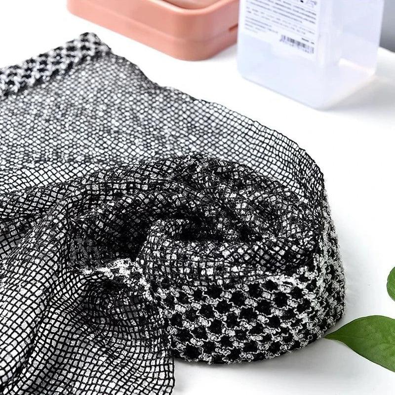 Exfoliërende Douchedoek | Luxe douche-ervaring voor een zijdezachte huid - Image 7