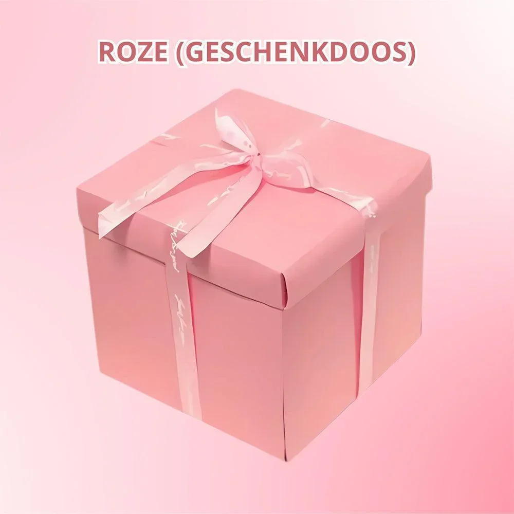 Explosie cadeaubox | Maak de mooiste verrassingsbox | 1+1 gratis - Image 13