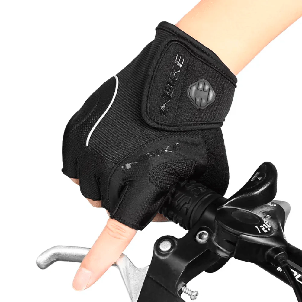 Fietshandschoenen met 3D Gel en Schokabsorptie - Image 2