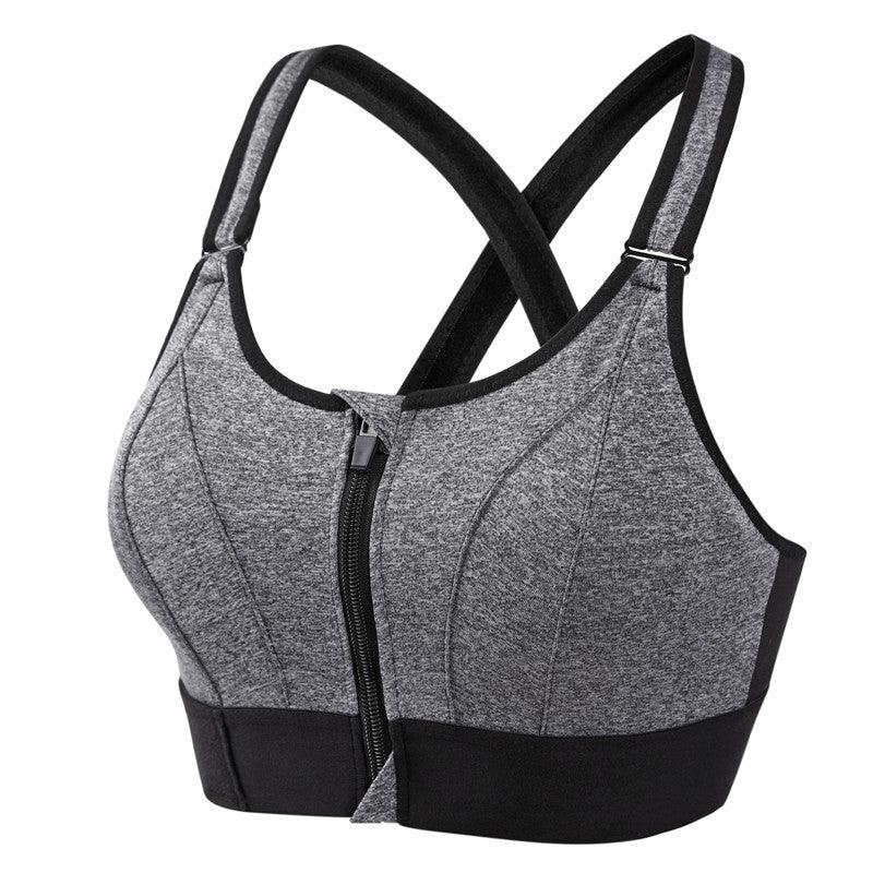 FitBra | Ondersteunende Sport-BH met voorsluiting - Image 10