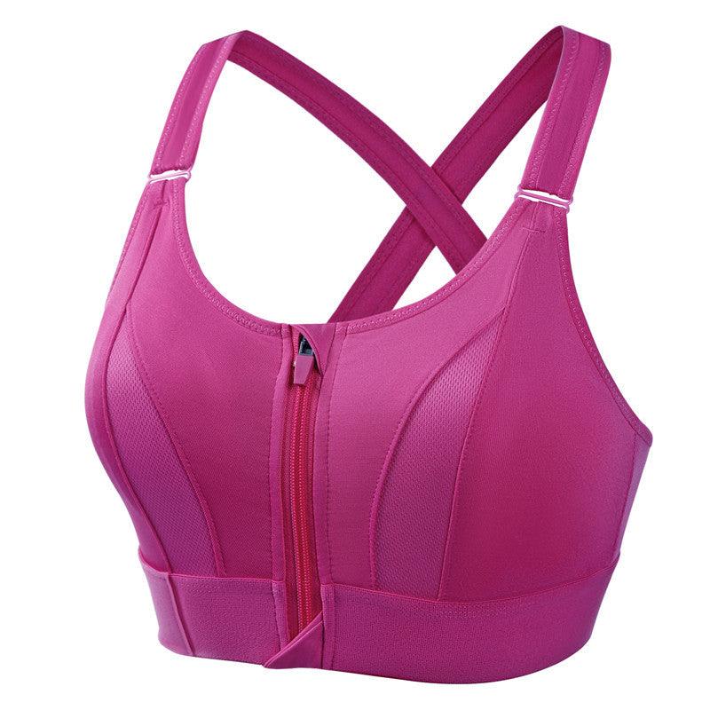 FitBra | Ondersteunende Sport-BH met voorsluiting - Image 11
