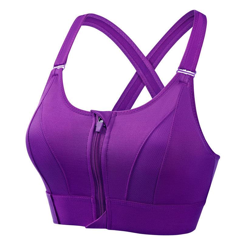 FitBra | Ondersteunende Sport-BH met voorsluiting - Image 12