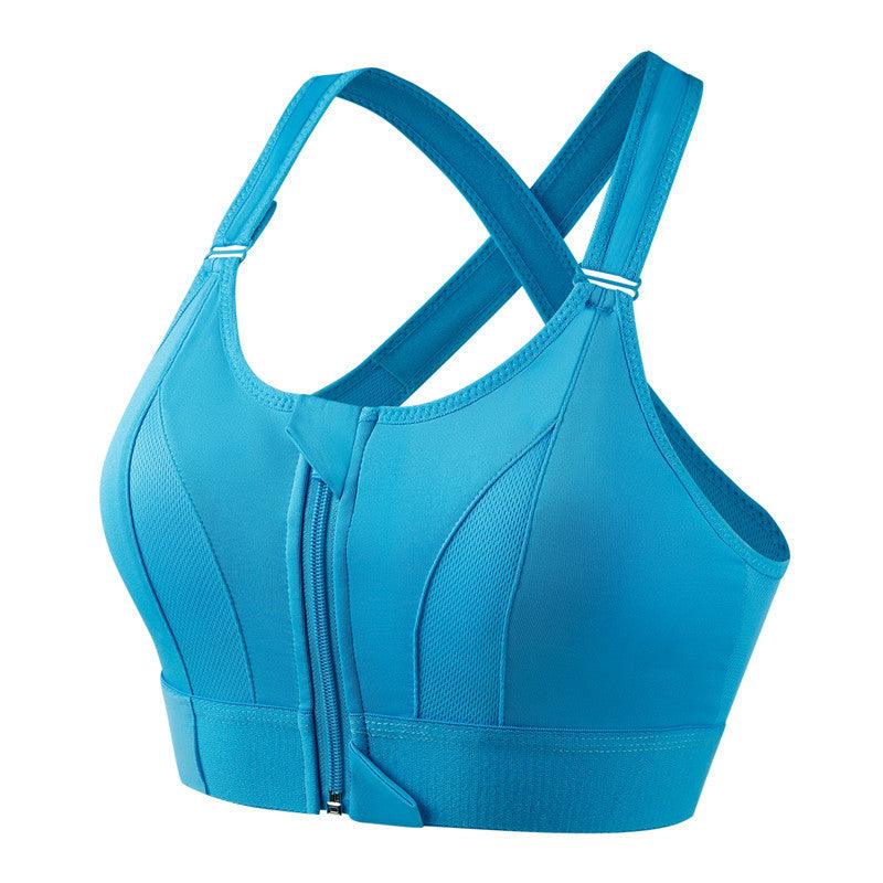 FitBra | Ondersteunende Sport-BH met voorsluiting - Image 13