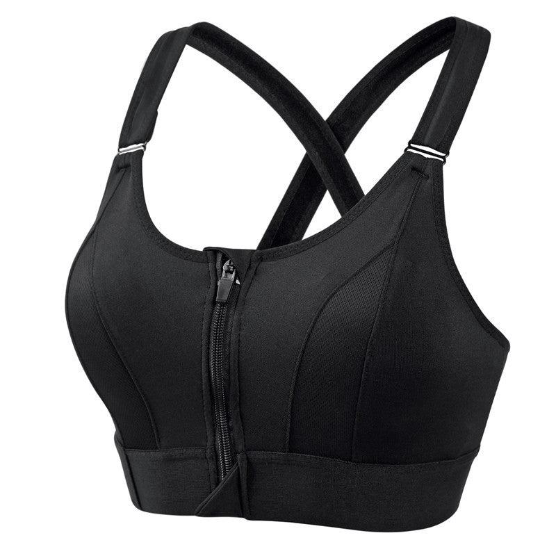 FitBra | Ondersteunende Sport-BH met voorsluiting - Image 8