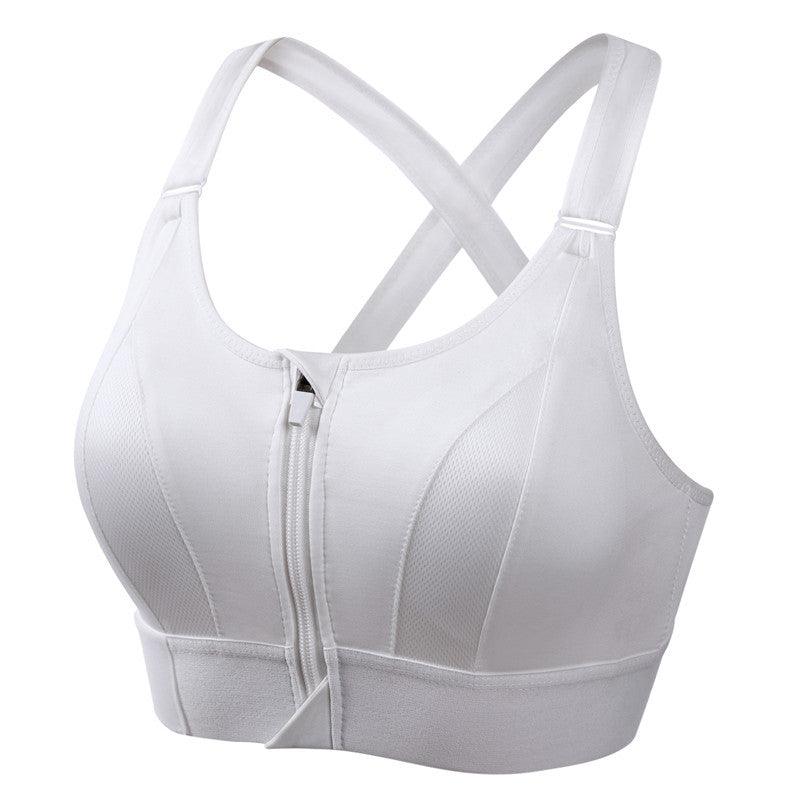 FitBra | Ondersteunende Sport-BH met voorsluiting - Image 9