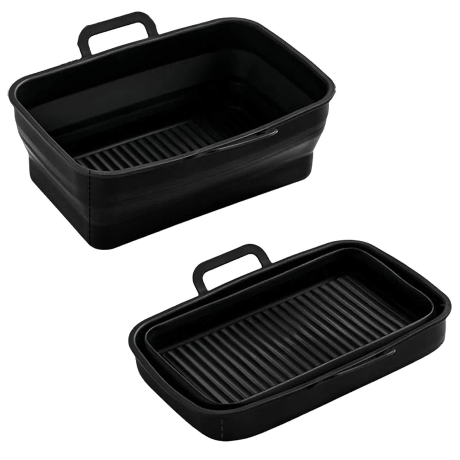 FlexiFry™ | Siliconen bakje voor airfryers - Image 12
