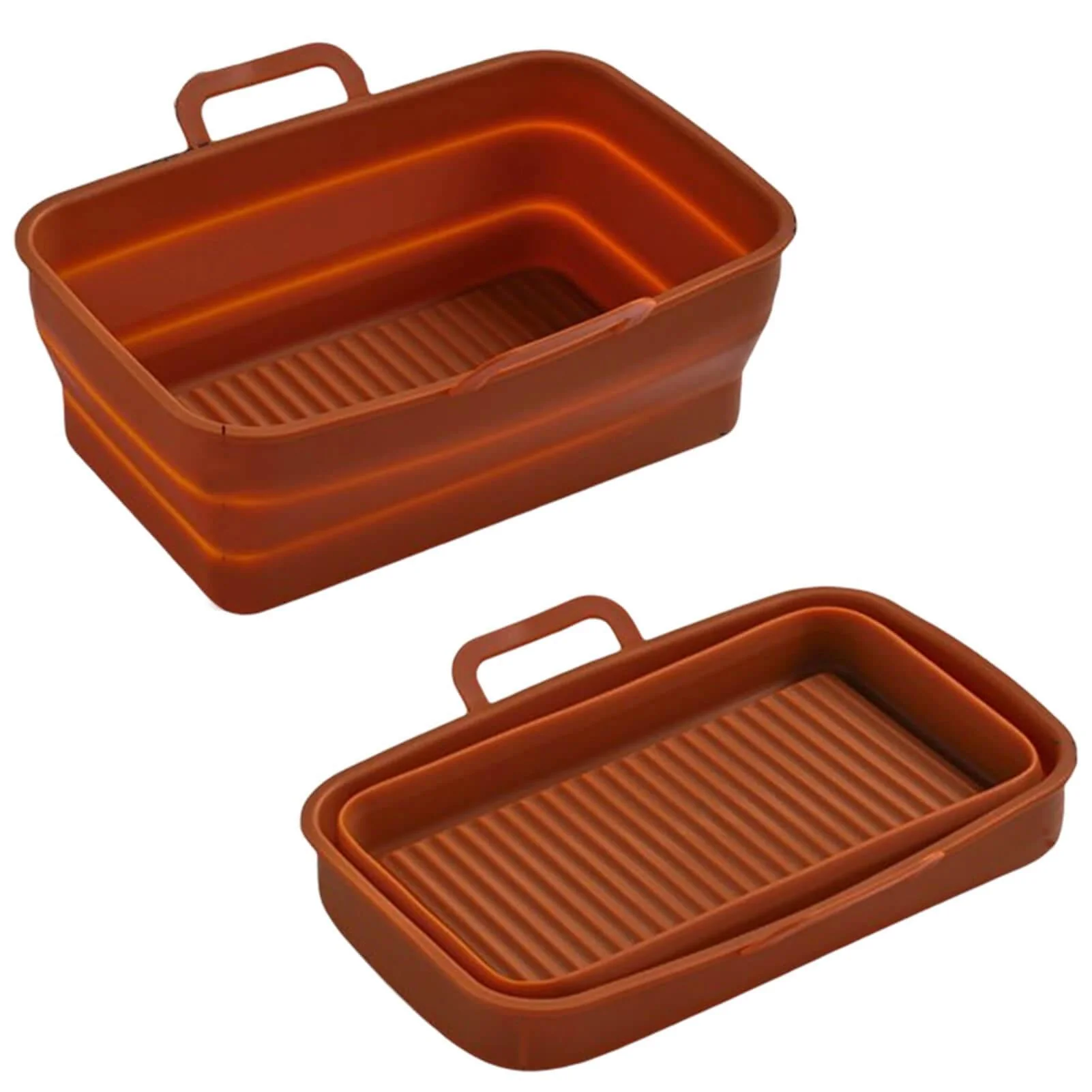 FlexiFry™ | Siliconen bakje voor airfryers - Image 13