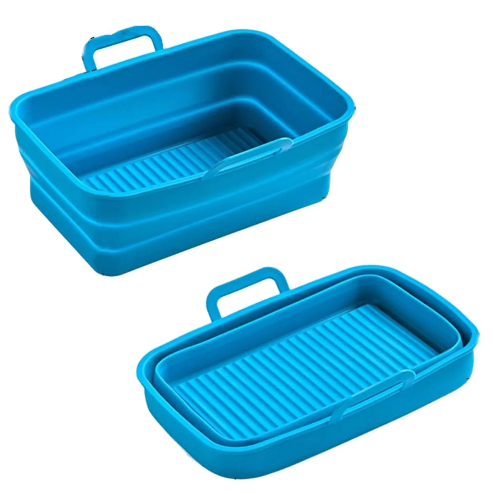 FlexiFry™ | Siliconen bakje voor airfryers - Image 14