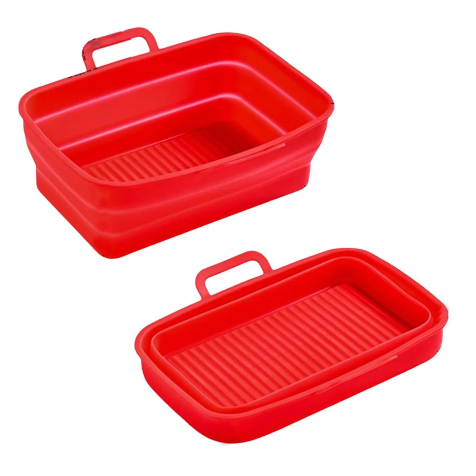 FlexiFry™ | Siliconen bakje voor airfryers - Image 16