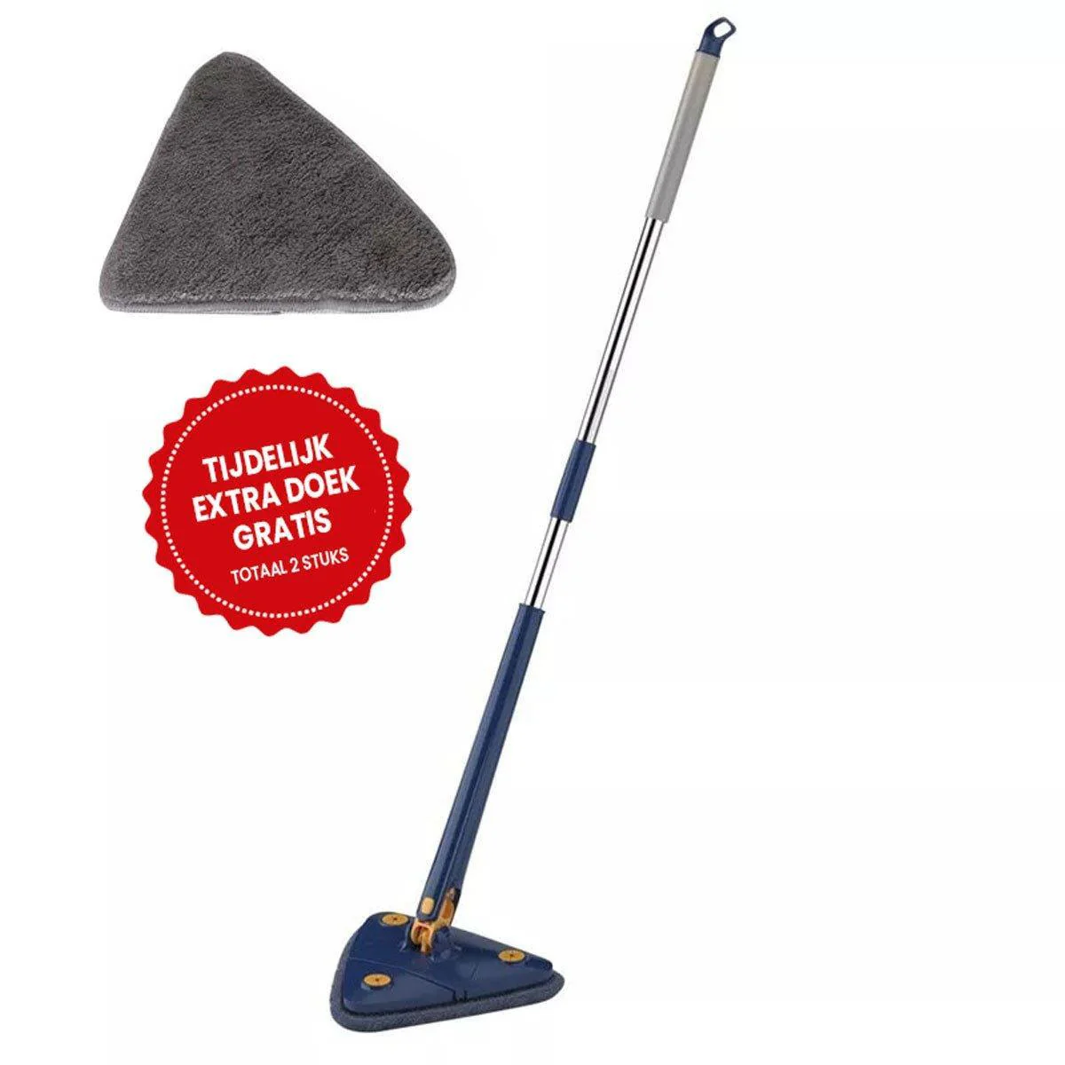 FlexiMop™ | Supersnel je hele huis schoon! - Image 9