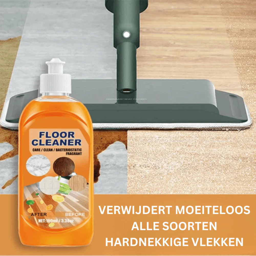 FloorShine | Herstelt glans en kleur van vloeren - Image 4