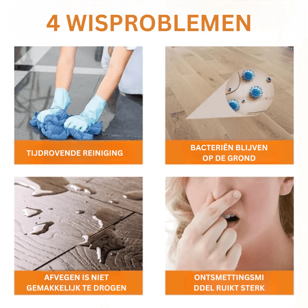 FloorShine | Herstelt glans en kleur van vloeren - Image 5