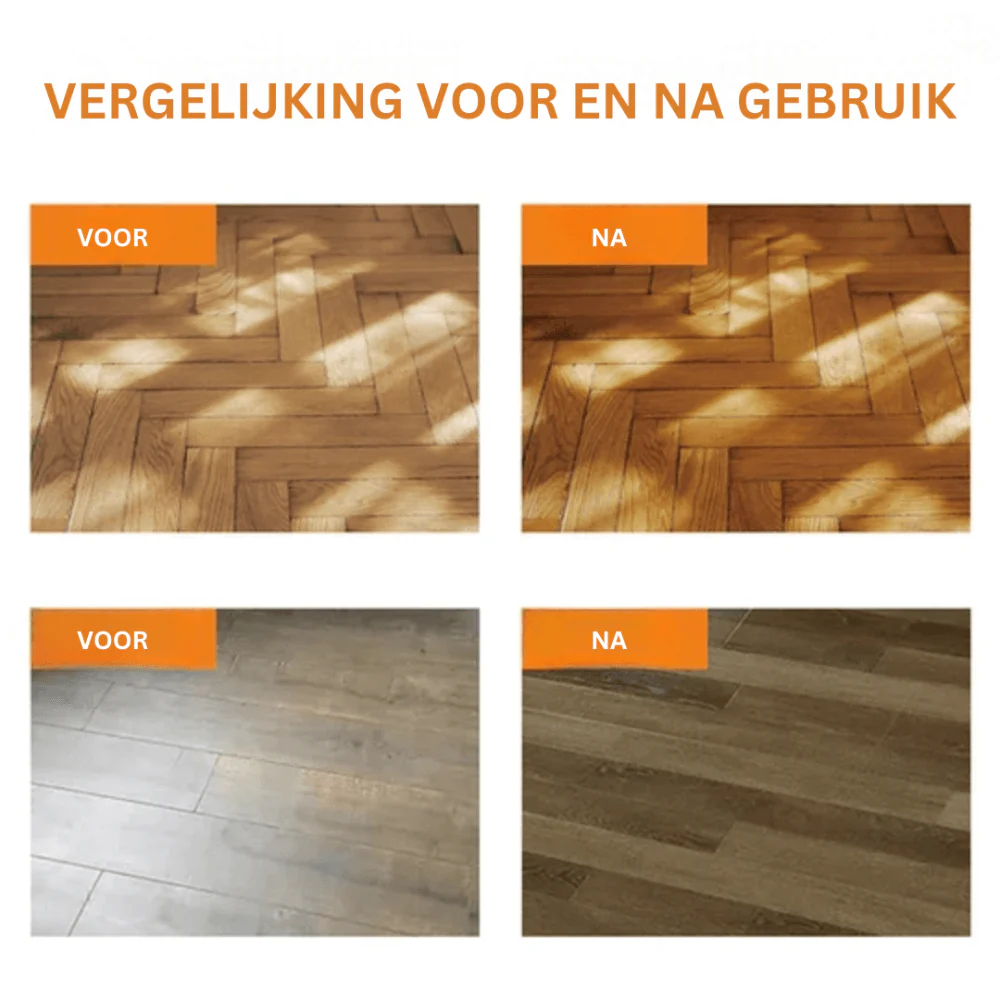 FloorShine | Herstelt glans en kleur van vloeren - Image 6