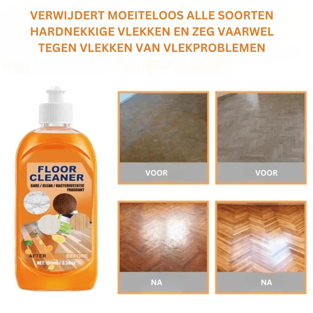 FloorShine | Herstelt glans en kleur van vloeren - Image 7