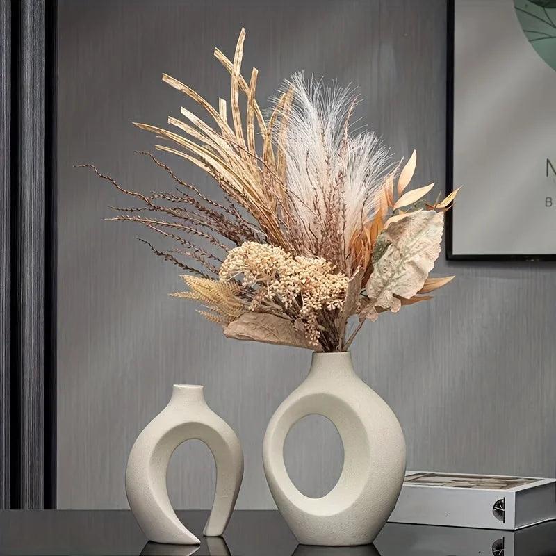 Floretta Design Vaas | Stijlvolle decoratie bloemenvaas - Image 4