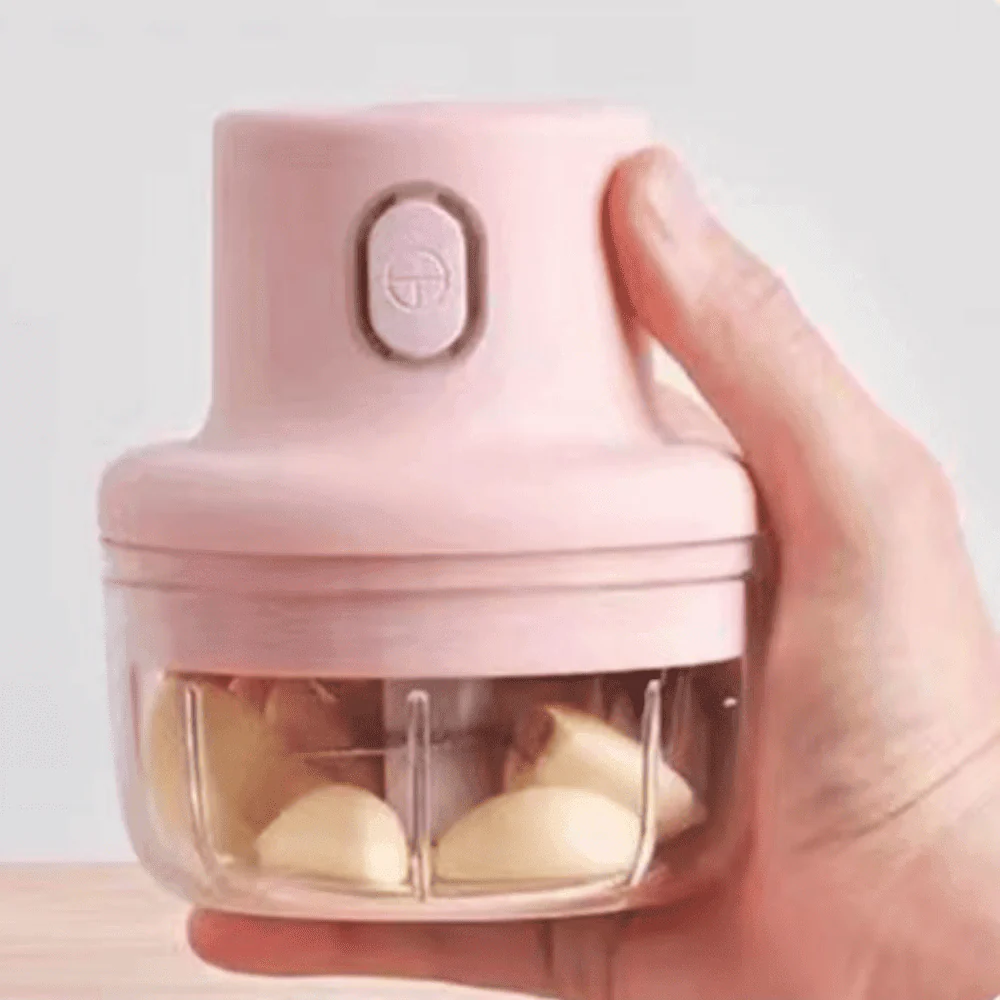 FoodChop | Handige snoerloze mini-voedselhakker - Image 6