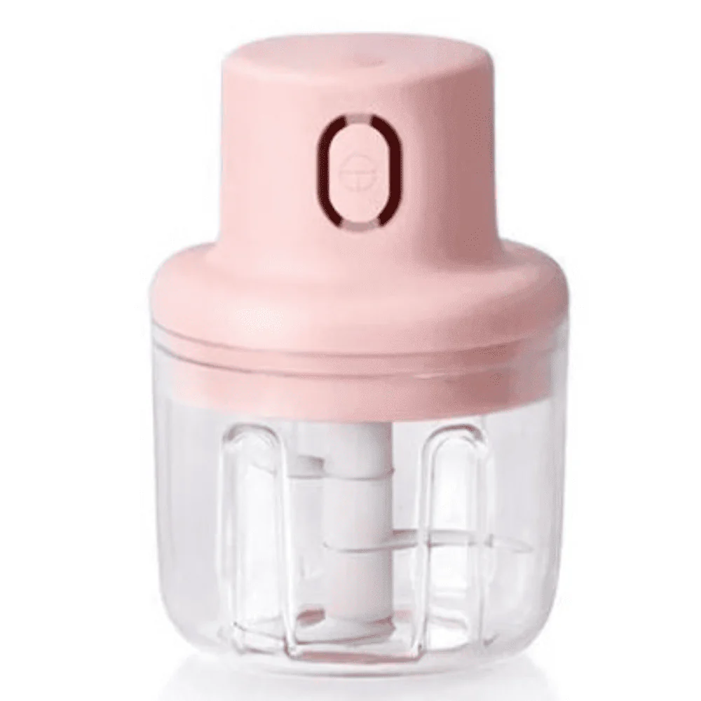 FoodChop | Handige snoerloze mini-voedselhakker - Image 9