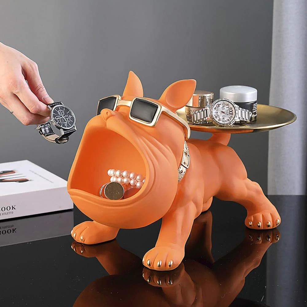 Franse Bulldog Butler | Stijlvolle en praktische blikvanger voor je interieur - Image 10