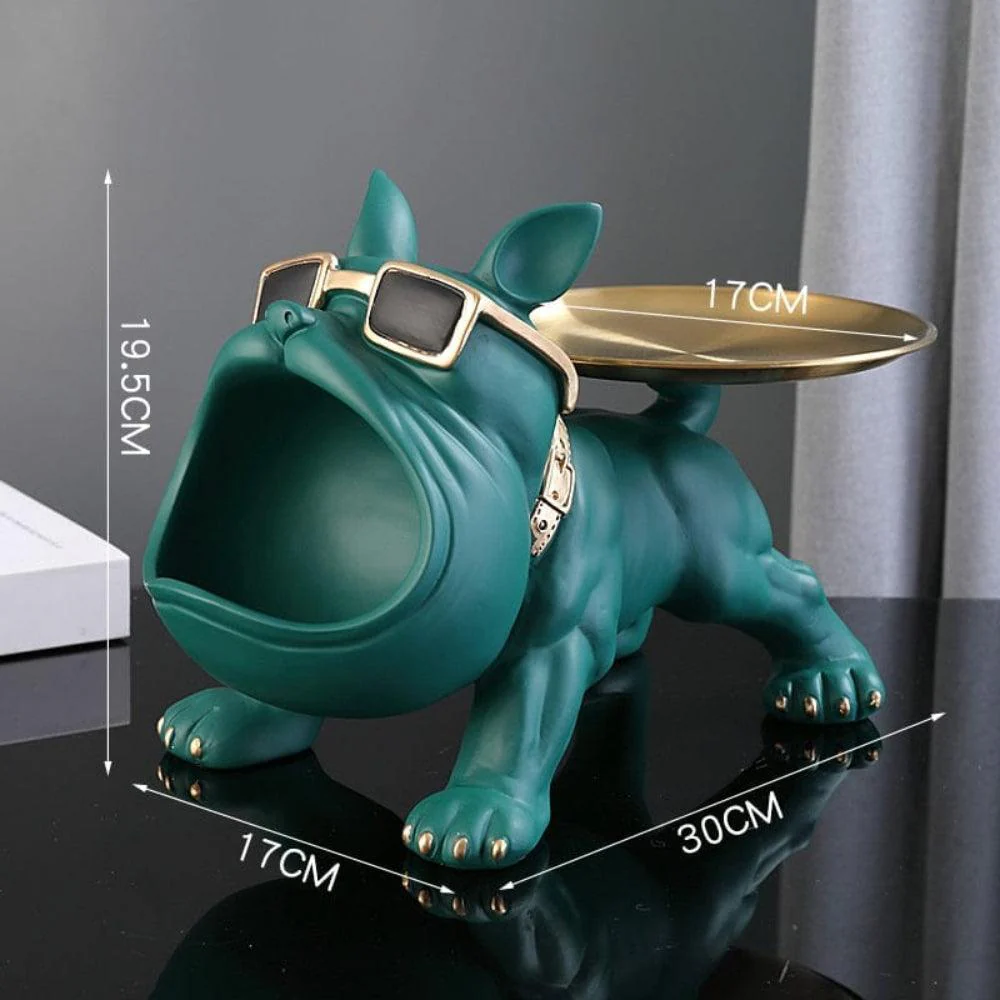 Franse Bulldog Butler | Stijlvolle en praktische blikvanger voor je interieur - Image 3