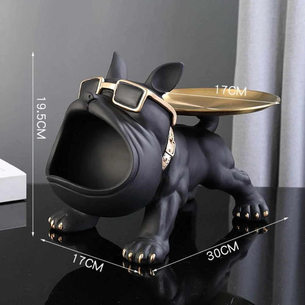 Franse Bulldog Butler | Stijlvolle en praktische blikvanger voor je interieur - Image 5