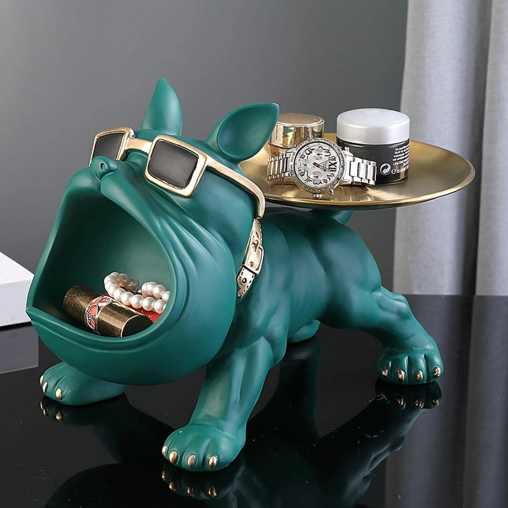 Franse Bulldog Butler | Stijlvolle en praktische blikvanger voor je interieur - Image 6