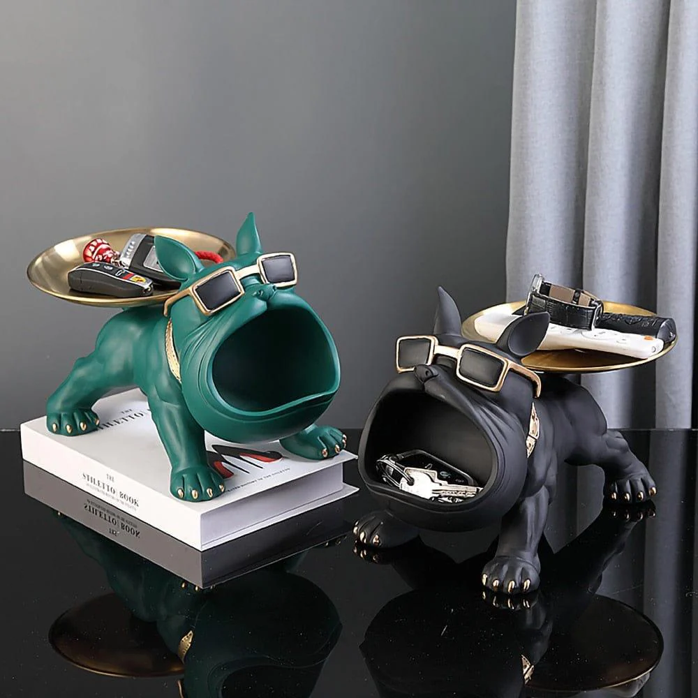 Franse Bulldog Butler | Stijlvolle en praktische blikvanger voor je interieur - Image 7