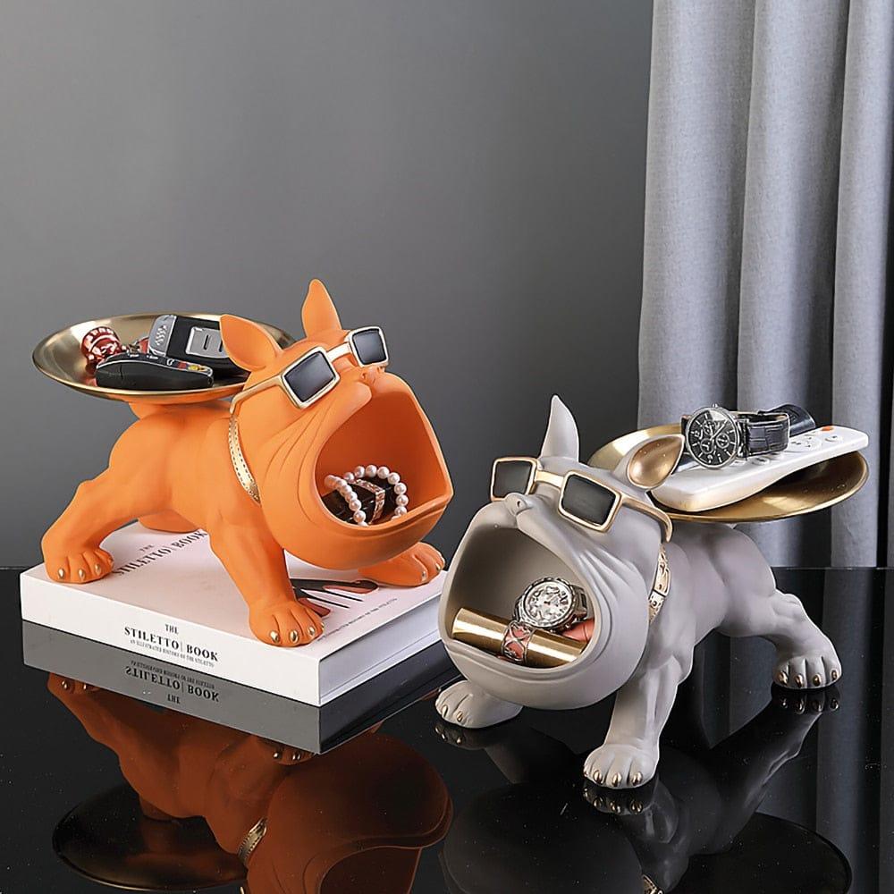 Franse Bulldog Butler | Stijlvolle en praktische blikvanger voor je interieur - Image 8