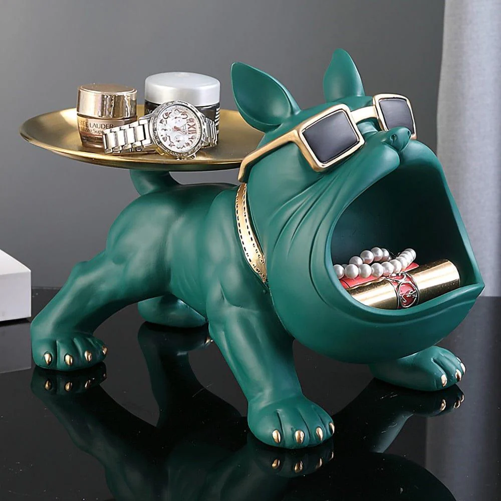 Franse Bulldog Butler | Stijlvolle en praktische blikvanger voor je interieur - Image 9