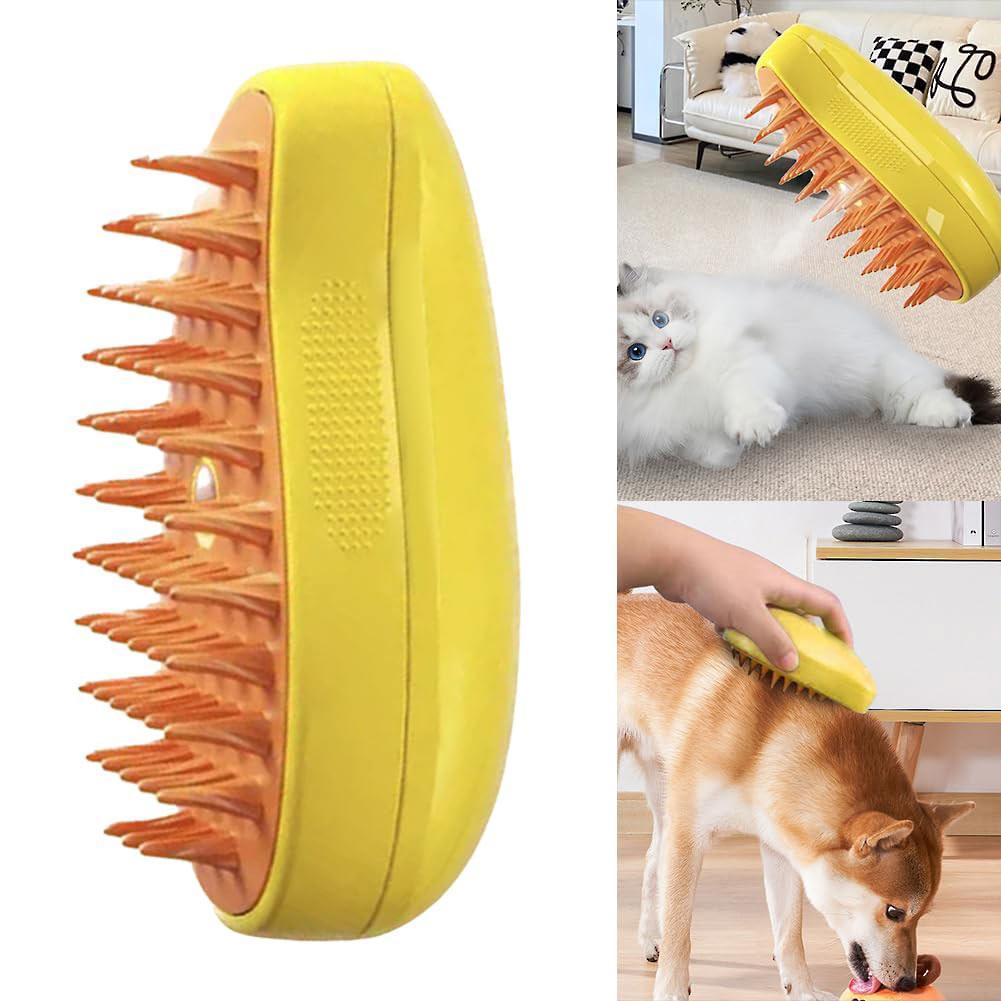 FurGlow™ | Stoomborstel voor katten en honden - Image 6