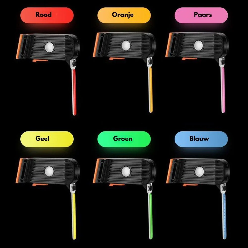 GlowGuard™ | LED Fietslicht – 1+1 Gratis - Image 12