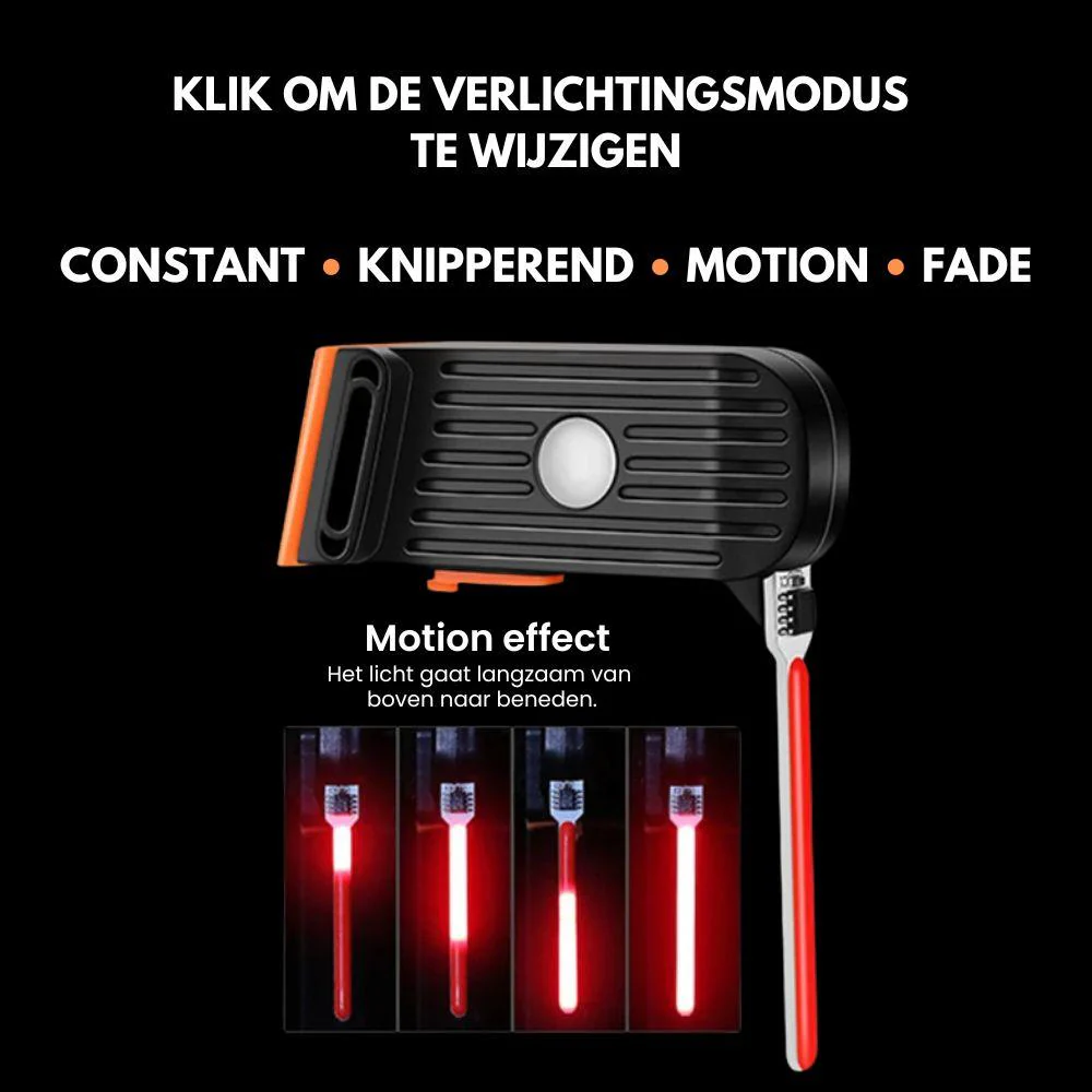GlowGuard™ | LED Fietslicht – 1+1 Gratis - Image 3