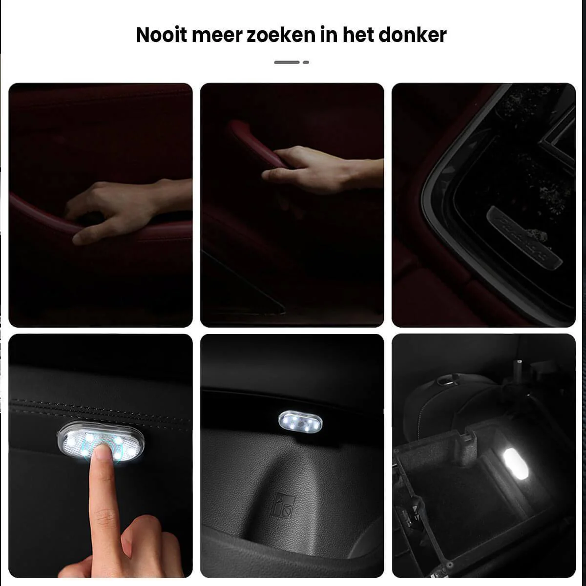 GlowTouch™ Mini Led lampen - Image 3