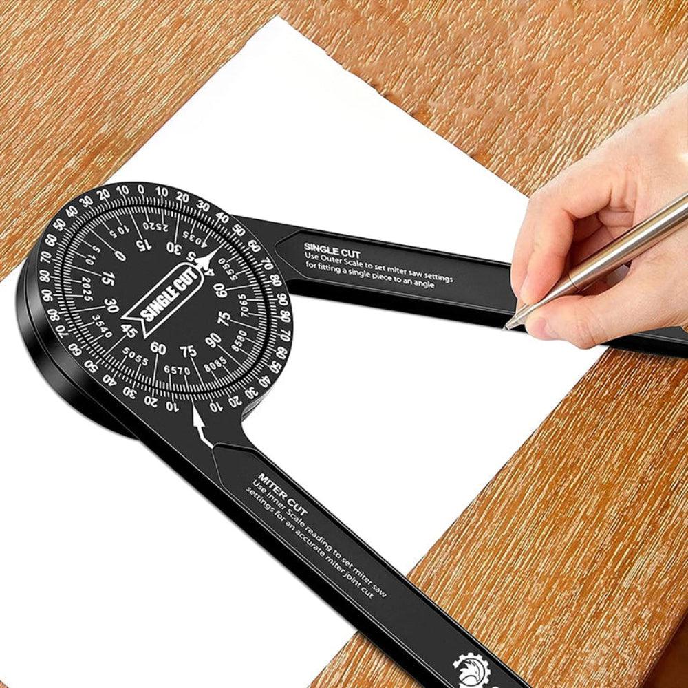 Gradenboog voor verstekzagen | Precisiegereedschap voor elke hoek - Image 5