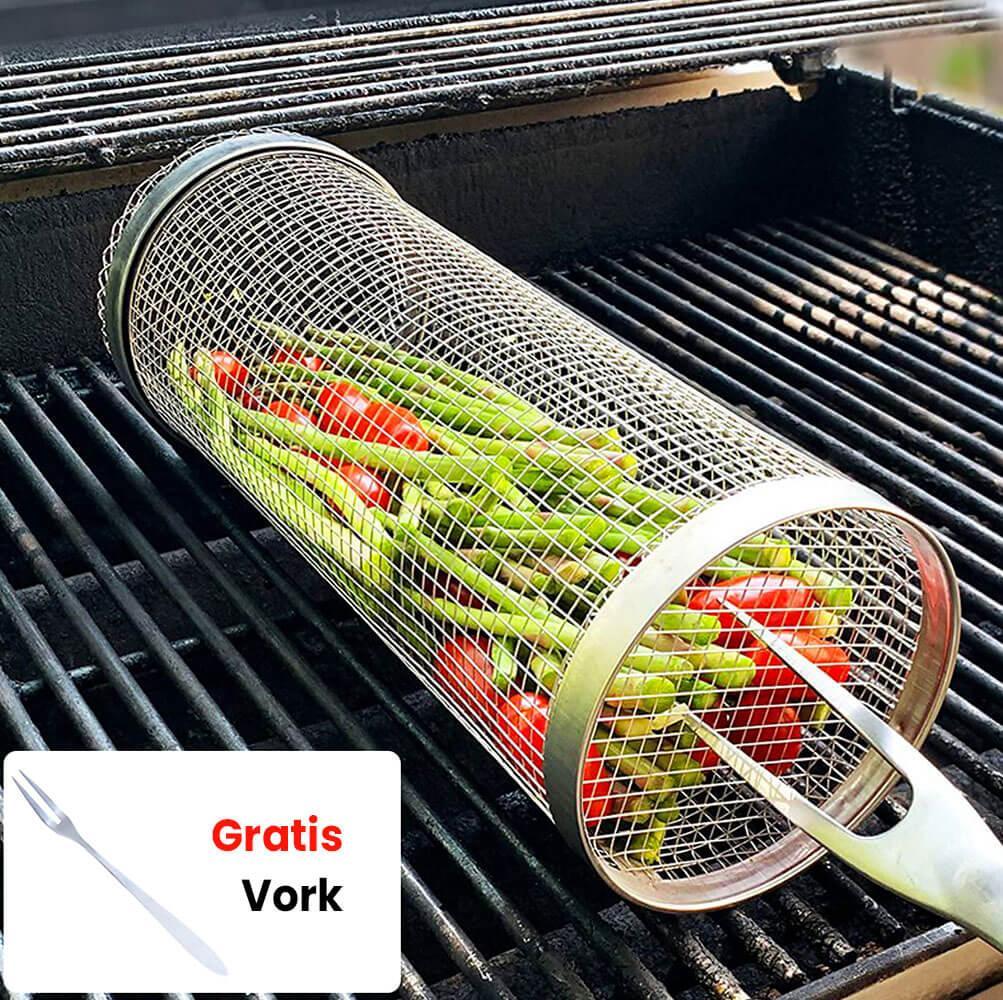 GrillGenius™ Barbecue roostermand - Image 12