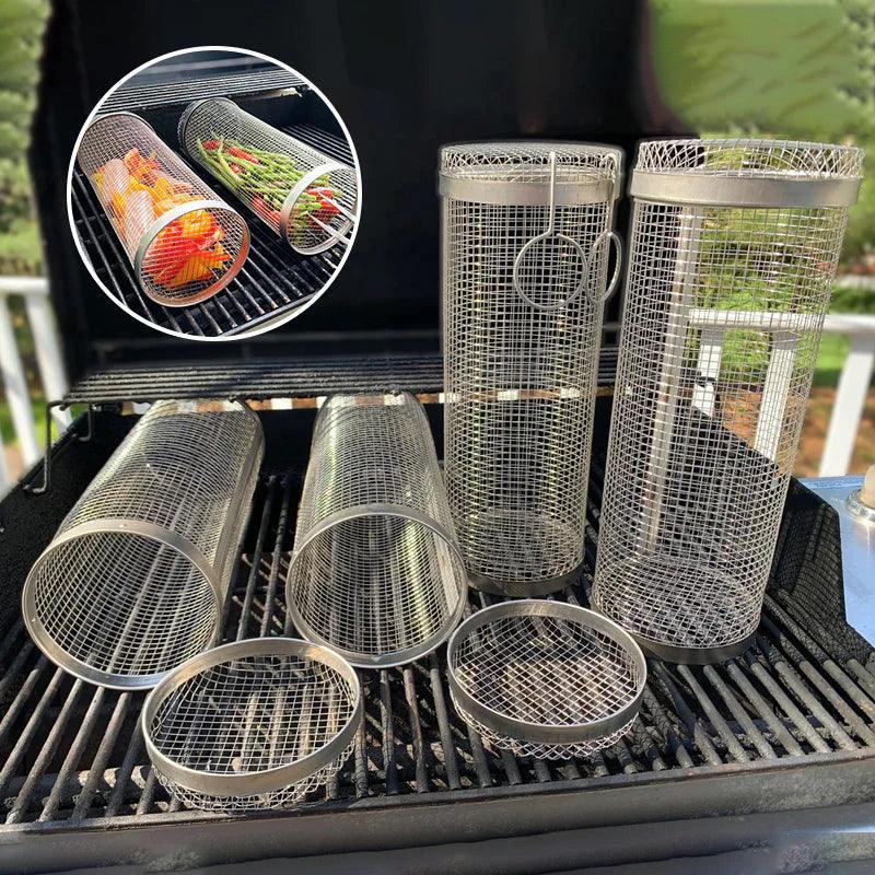 GrillGenius™ Barbecue roostermand - Image 4