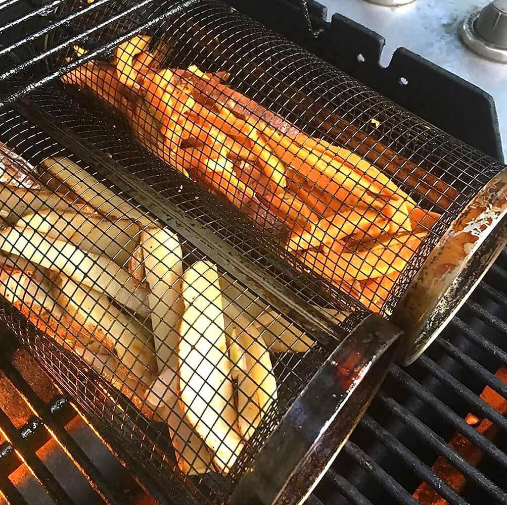 GrillGenius™ Barbecue roostermand - Image 6
