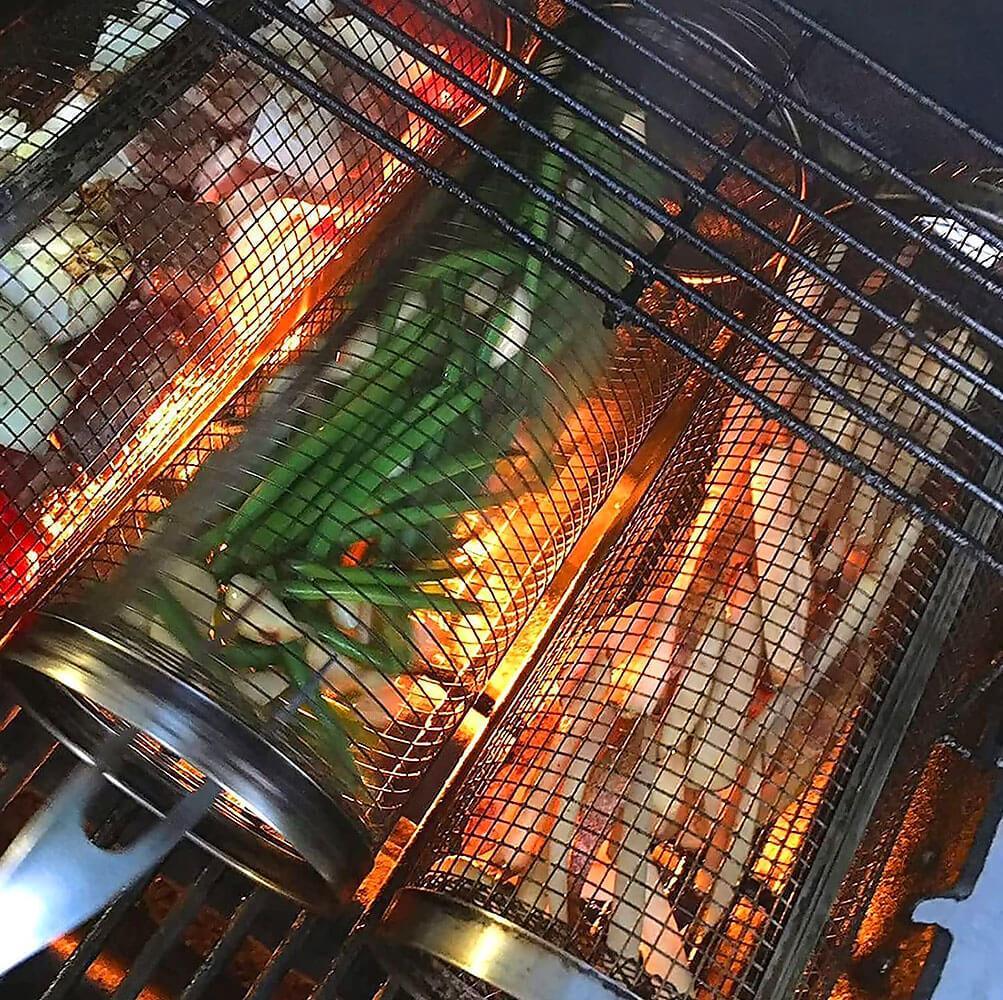 GrillGenius™ Barbecue roostermand - Image 7