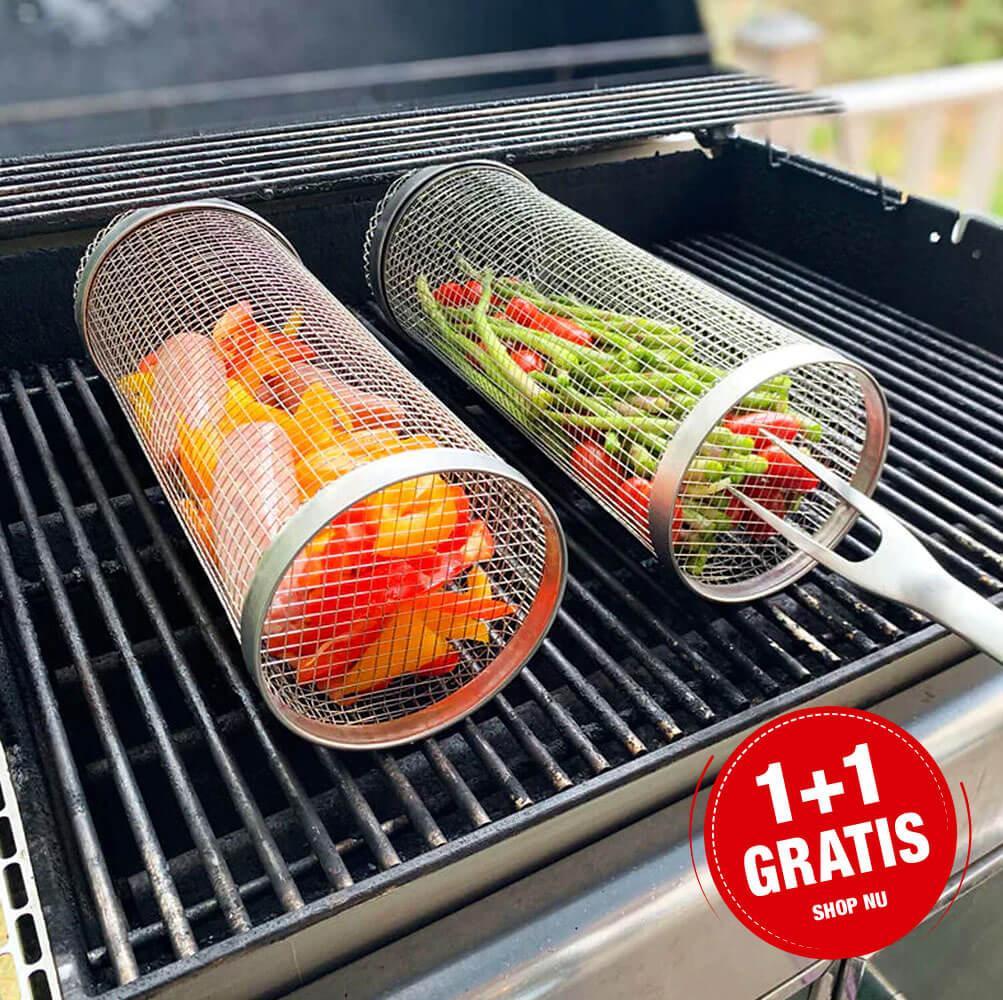 GrillGenius™ Barbecue roostermand - Image 8